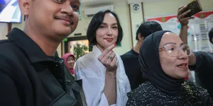 Sara Wijayanto Gugat Cerai Demian, PA Jaksel Belum Ungkap Alasan