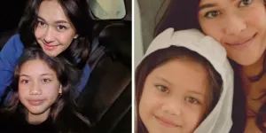 Sarah Deana White, Anak Nana Mirdad dan Andrew White yang Ulang Tahun ke-12: Disebut Netizen Nana Versi Bule