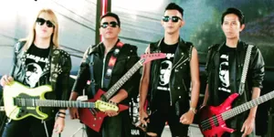 Sarat Pesan Kebhinekaan, Maharaja 48 Rilis 'Kita Indonesia'