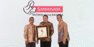 Sarihusada Raih Penghargaan Indonesia Best Companies in HSE Implementation 2026