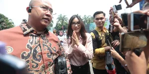 Sarwendah Bantah Isu Penggelapan Sertifikat Vila Ruben Onsu, Pegang Akta 39