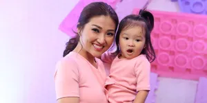 Sarwendah Ceritakan Capeknya Sebagai Ibu Rumah Tangga, Sering Ketiduran