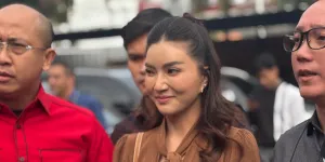 Sarwendah dan Ruben Belum Sepakat di Mediasi Perdana Hak Asuh di PN Jaksel