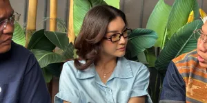 Sarwendah Hadir di Sidang Lanjutan Mediasi Hak Asuk Anak, Ruben Onsu Absen