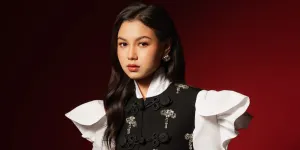 Saskia Chadwick Wujudkan Mimpi Syuting di Korea Lewat Film 'TOLONG SAYA! (DOWAJUSEYO)'