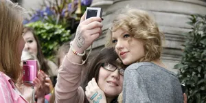 Satu Lagi Hobi Taylor Swift Yang Belum Kamu Ketahui