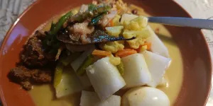 Sayur Godog: Menu Lebaran Khas Betawi dan Cerita Dibaliknya