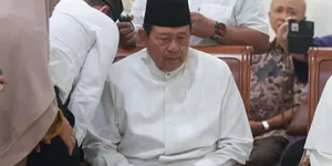 SBY Kenang Guruh Soekarnoputra, Perjumpaan Terakhir di Pameran Lukisan