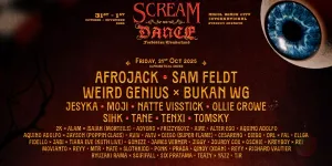 Scream or Dance 2025: Festival Halloween Terbesar Asia Tenggara yang Rayakan Kebebasan Berekspresi