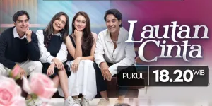 SCTV Hadirkan "Lautan Cinta" dan "Sebening Cinta", Drama Keluarga & Romansa Penuh Konflik
