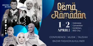 SCTV Hadirkan Tausiah, Penampilan Musisi ternama dan Beragam Tokoh Inspiratif Lewat 'Gema Ramadan'