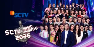 SCTV Music Awards 2026 Tayang 18 Juni, Deretan Bintang Siap Meriahkan Panggung