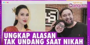 Seangkatan di Industri Dangdut, Cita Rahayu Ungkap Alasan Tak Undang Saat Nikah