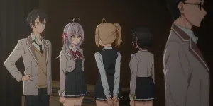 'Alya Sometimes Hides Her Feelings In Russian' Season 2 Ditunda Hingga 2027