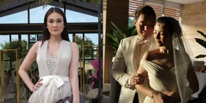 Sebagai Sahabat, Luna Maya dan Iwet Ramadhan Ungkap Sosok Asli Istri Edric Tjandra