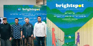 Sebagai Titik Terang dan Peluang Bagi Generasi yang Forward Thinking, Brightspot Market 2025 Hadir Lebih Besar di Landmark Center