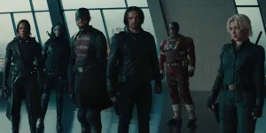 Sebastian Stan dan Florence Pugh Siap Beraksi dalam THUNDERBOLTS: Tim Anti-Hero Marvel di 2025