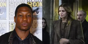 Sebelum Dinyatakan Bersalah Atas Kasus Penganiayaan, Bintang Marvel Jonathan Majors Kirim Pesan Mengerikan - Dibacain Mantan Sampai Nangis di Persidangan