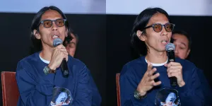 Sebelum 'HEARTBREAK MOTEL', Rupanya Angga Dwimas Sasongko Ingin Adaptasi Novel Ika Natassa yang Ini....