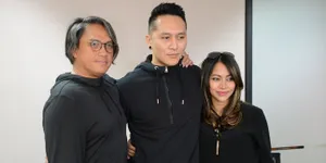 Sebelum Kecelakaan di SCTV Awards, Demian & Edison Gagal Melakukan Aksi di Amerika