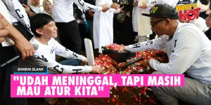 Sebelum Meninggal, Bunda Iffet Siapkan Hal Yang Bikin Asisten Tidak Berani Bilang Ke Personel SLANK