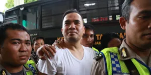 Sebelum Meninggal, Saipul Jamil Sarankan Jupe Untuk Berhaji