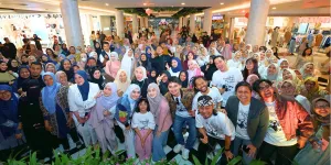 Sebelum Resmi Tayang, Film 'KEAJAIBAN AIR MATA WANITA' Sudah Disambut Antusiasme Wanita