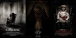 Sebelum 'The Nun 2', Ini Urutan Film The Conjuring Universe yang Bisa Ditonton - Semuanya Bikin Gak Bisa Tidur!