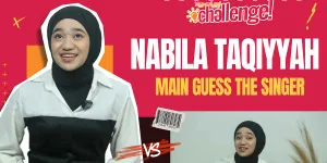 Seberapa Jago Sih Nabila Taqiyyah Main Game Tebak Wajah?