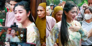 Sebut Daging Kuraban Dewi Perssik Kurang Bagus Tahun Lalu, Ketua RT: Saya Nggak Tahu Dia Motong Dimana
