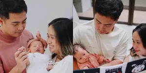 Sebut Semua Ibu Hebat, Gritte Agatha Sebut Pasca Melahirkan Jadi Momen yang Menguras Mental dan Fisik