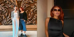 Sedang Fokus Karir di New York, Zahwa Massaid Tak Masalah Dilangkahi Aaliyah Massaid Untuk Menikah