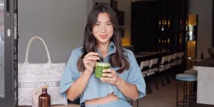 Sedang Hamil Empat Bulan, Jennifer Bachdim Tetap Aktif Workout - Pengaruhi Kesehatan Mental