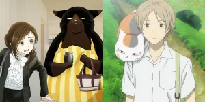 Viral 'THE MASTERFUL CAT IS DEPRESSED AGAIN TODAY', Ini Rekomendasi Anime Kucing Lucu Serupa
