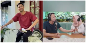 Sedekahnya Sultan Emang Beda, Simak 5 Hadiah Mahal yang Diberikan Raffi Ahmad Kepada Karyawannya