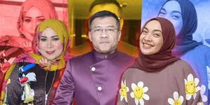 Sederet Artis Tanah Air yang Mengembangkan Bakat dari Panggung Sekolah