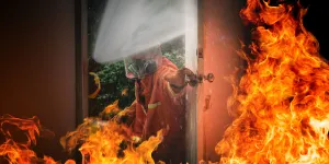 Sederet Fakta Kebakaran di Kementerian ATR/BPN: Telusur Sumber Api, Arsip-Arsip Hangus