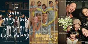 Libur Lebaran Anak Sekolah, 8 Film Tanah Air Bertema Keluarga yang Cocok Ditonton Bareng