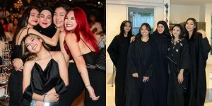 Sederet Kebersamaan Sarita Abdul Mukti Bareng 4 Anak Perempuannya, Punya Pesona Memikat - Paras Bening Semua