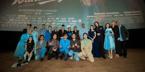 Sederet Keseruan Dan Bandung Day: Dari Konvoi, Karaoke hingga Gala Premiere