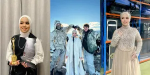 Sederet Prestasi Membanggakan Putri Ariani, Terbaru Rilis Lagu 'WHO I AM' Bareng Alan Walker!