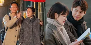 Sederet Rekomendasi Drakor Romantis Bareng 'Noona', Bikin Hati Penonton Ikut Berbunga-bunga!