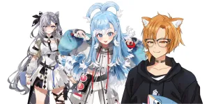Sederet Vtuber Indonesia Paling Populer dengan Jumlah Subscriber Terbanyak