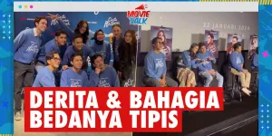 Sedihnya Merasuk, Cast 'CINTA PERTAMA AYAH' Sembab Setiap Selesai Syuting