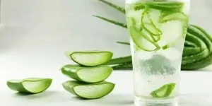 Segarnya Es Lidah Buaya Selasih, Minuman Istimewa untuk Menyambut Buka Puasa!