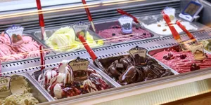 Segarnya Gelato, Pencuci Mulut Asal Italia yang Manis dan Lembut