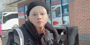 Sejak Debut Sebagai Idola K-Pop, Loudi Ternyata Belum Pernah Pulang ke Jogja