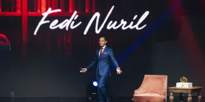 Sejarah Baru Komedi Indonesia: Fedi Nuril Diadili di Panggung Adili Idola