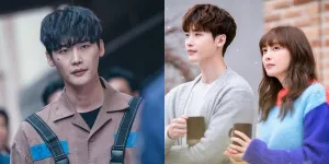 Selain BIG MOUTH, Ini 8 Rekomendasi Drakor yang Dibintangi Lee Jong Suk: Selalu Memukau Perankan Berbagai Karakter