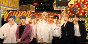 Selain DNA, Boy With Luv Jadi Music Video Kedua BTS yang Tembus 1 Billion Views